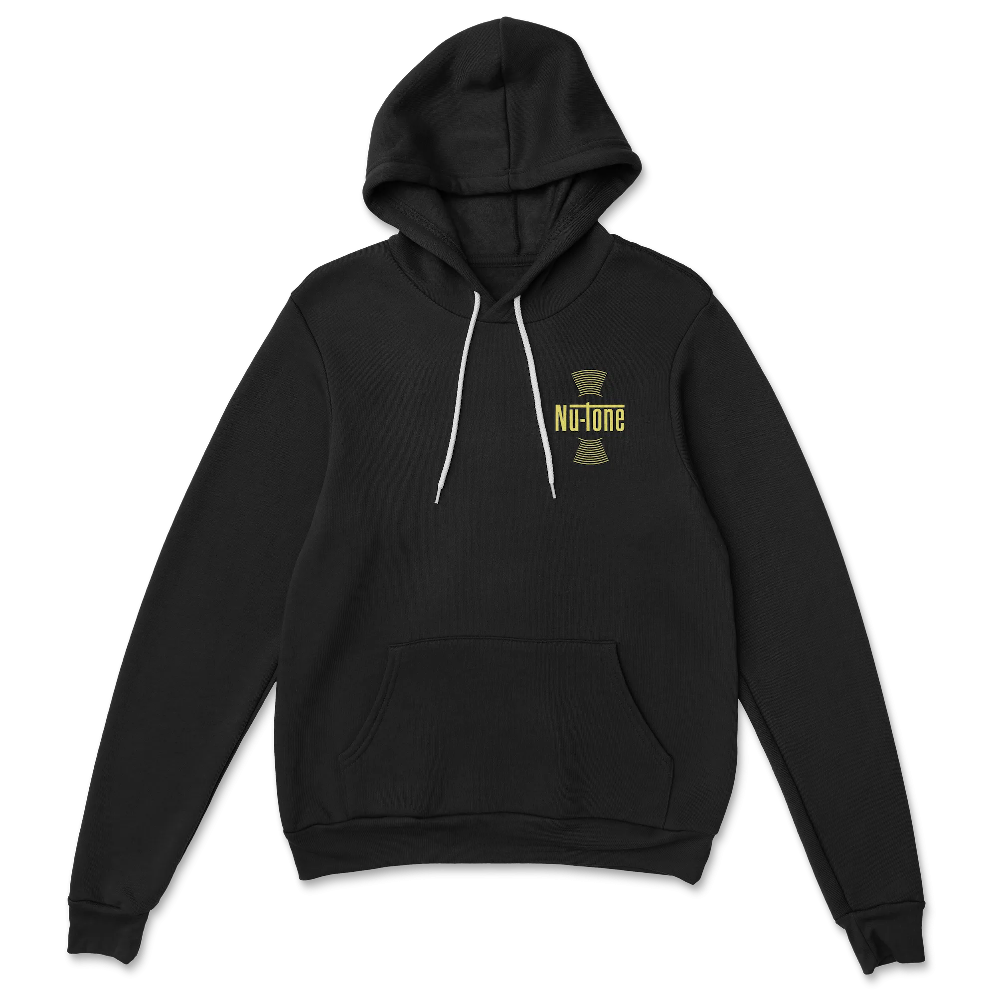 Nu-Tone "The Sounds of Tomorrow, Today" Fleece Pullover Hoodie