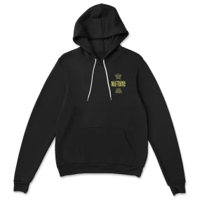 Nu-Tone "The Sounds of Tomorrow, Today" Fleece Pullover Hoodie