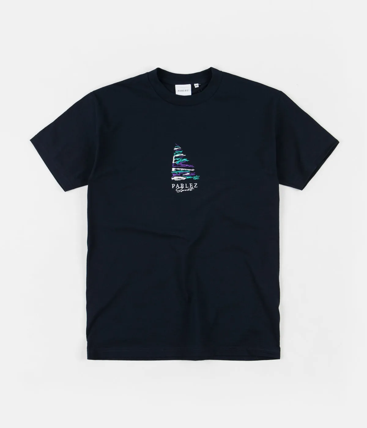 Parlez Manhoff T-Shirt - Navy