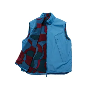 Parra "Trees In Wind" Reversible Vest 50436