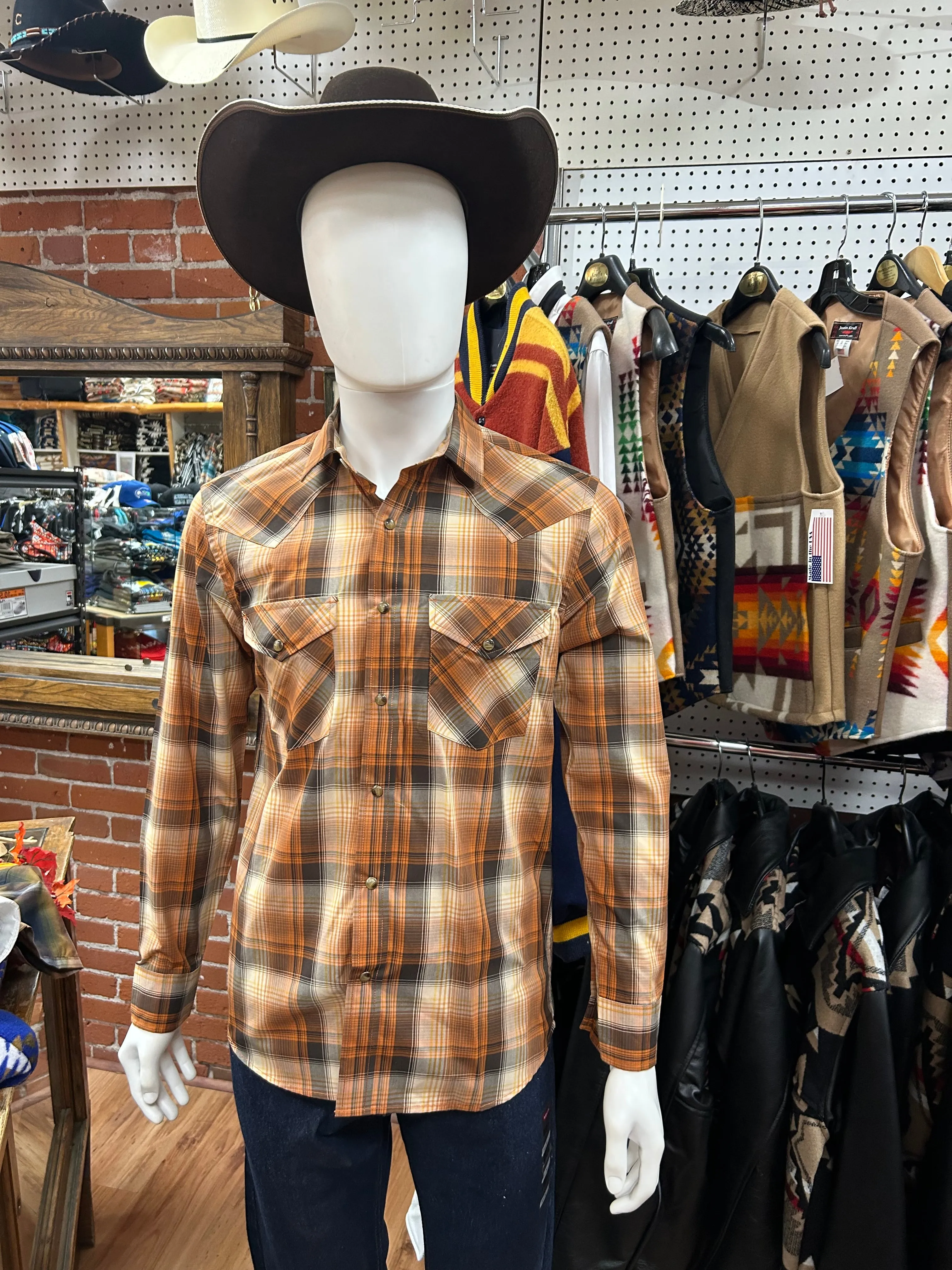 Pendleton® Frontier Long-Sleeve Shirt