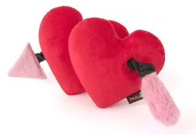 Pet Play - Fur-Ever Hearts Dog Toy - Puppy Love Collection