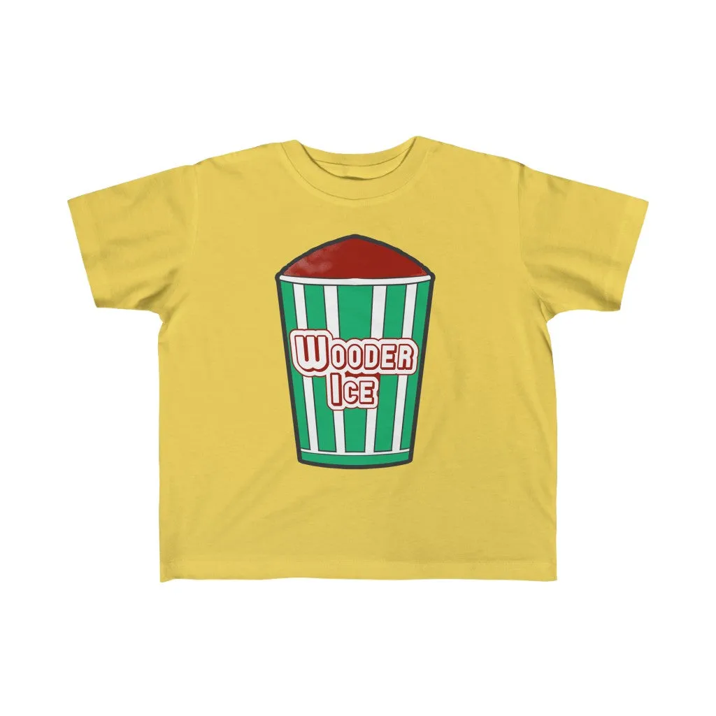 Philly Wooder Ice Kids tee