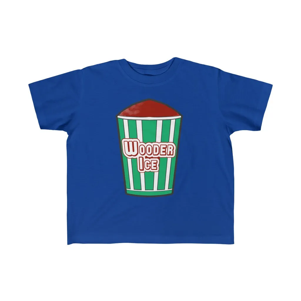 Philly Wooder Ice Kids tee