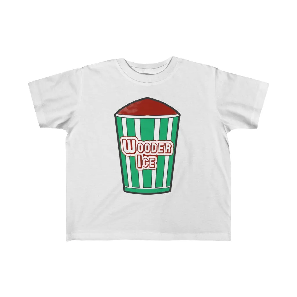 Philly Wooder Ice Kids tee