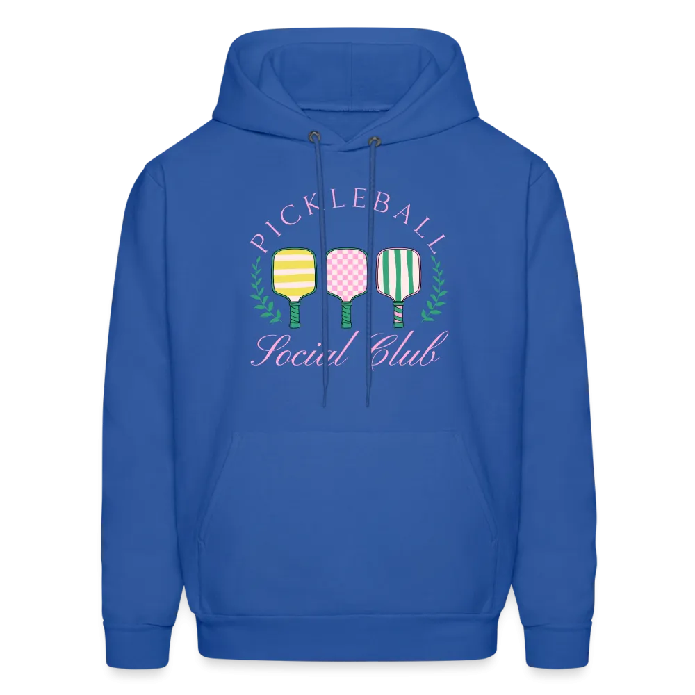 Pickleball Social Club Hoodie