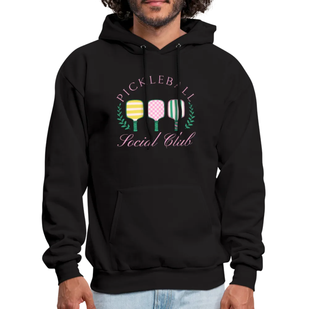 Pickleball Social Club Hoodie