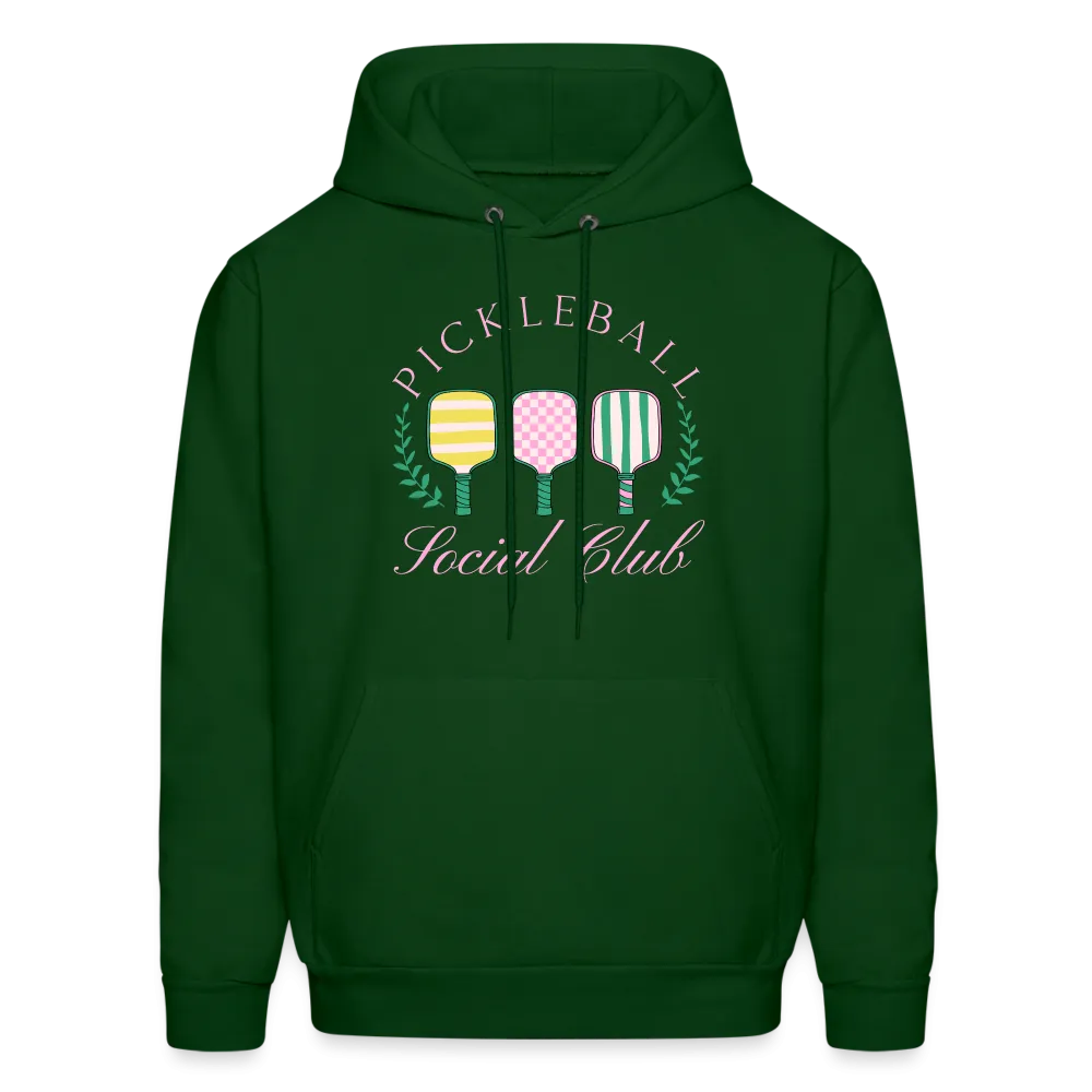 Pickleball Social Club Hoodie