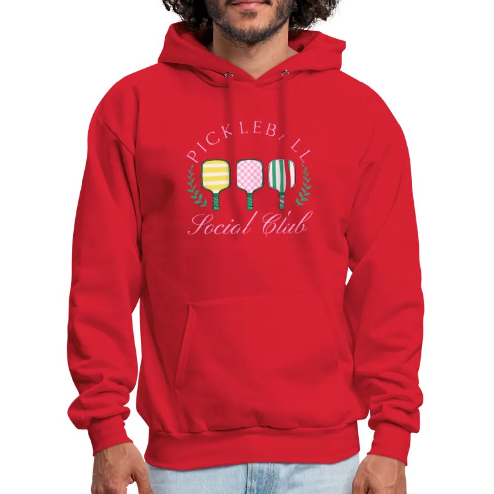 Pickleball Social Club Hoodie