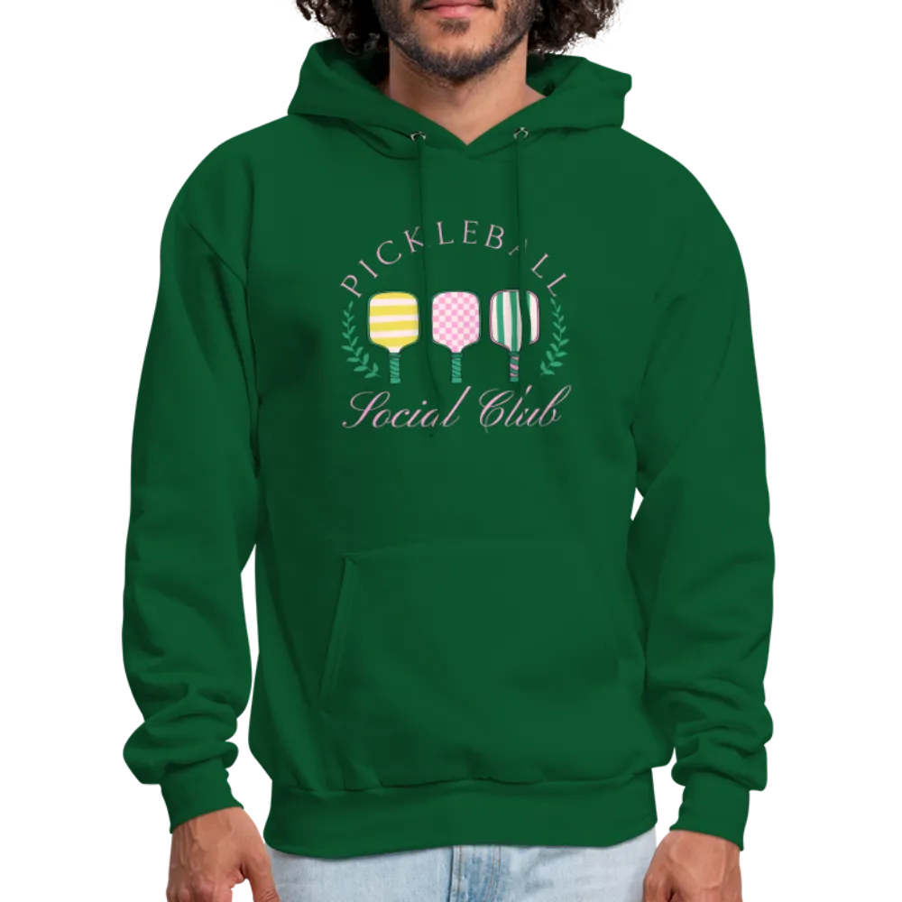 Pickleball Social Club Hoodie