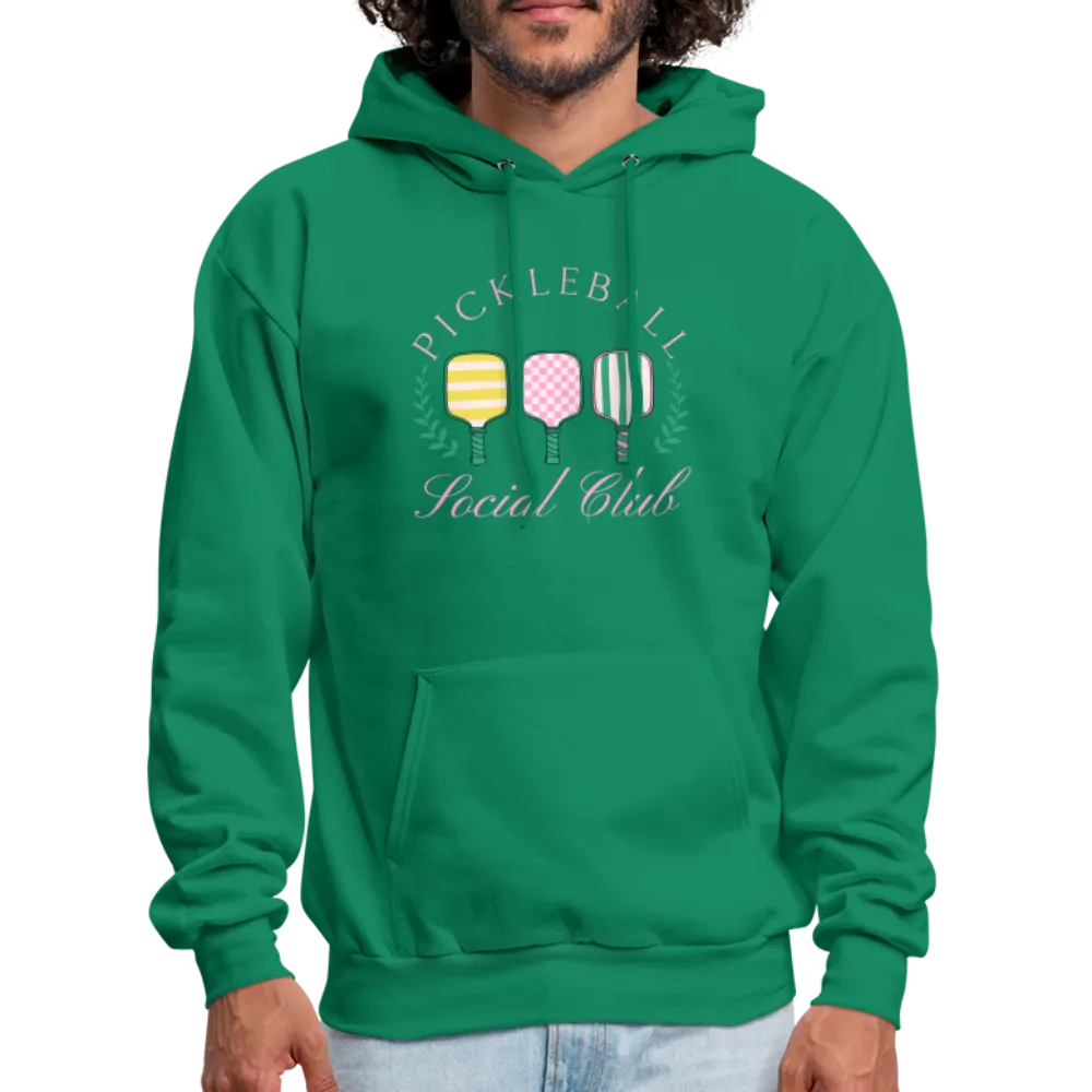 Pickleball Social Club Hoodie