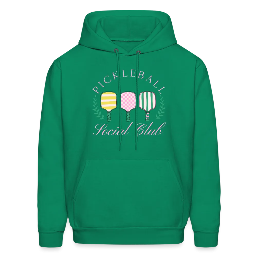 Pickleball Social Club Hoodie