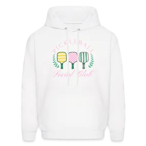 Pickleball Social Club Hoodie