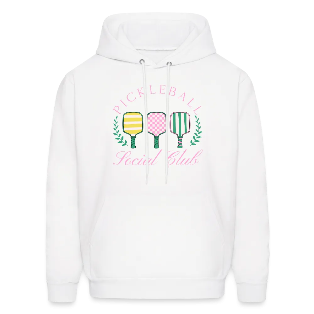 Pickleball Social Club Hoodie