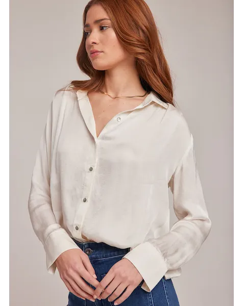 Pleated BD Shirt