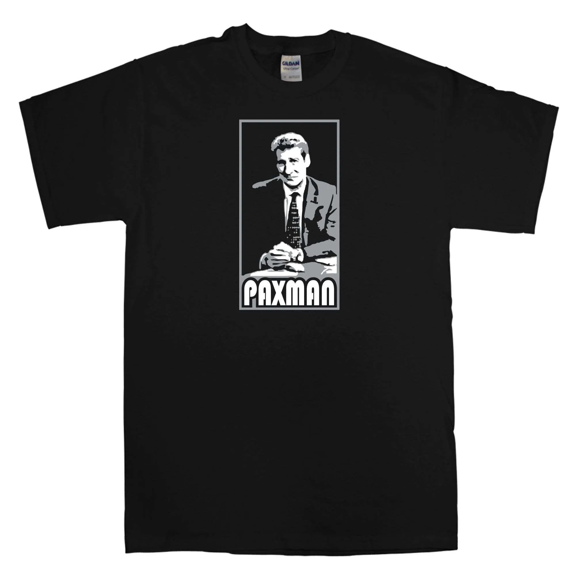 Political Jeremy Paxman T-Shirt