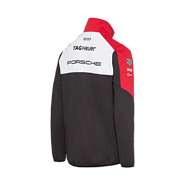 Porsche Men's Formula E Softshell Jacket - Motorsport