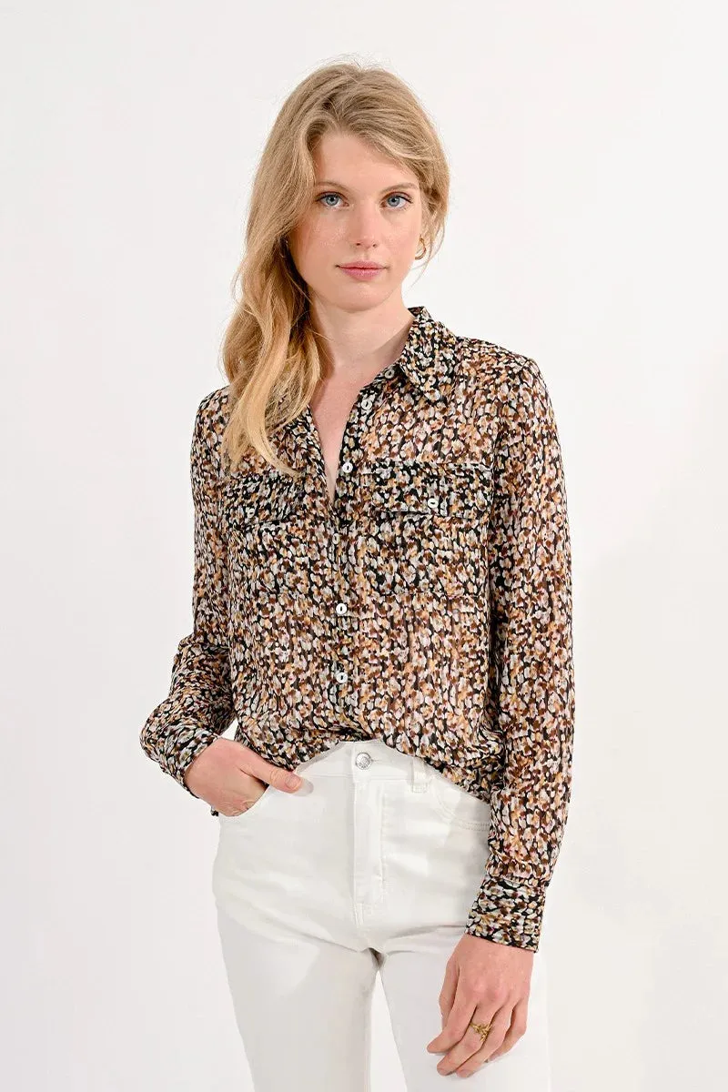 Printed Shirt