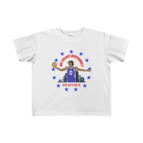 "MAXEYMUS" Toddler Tee