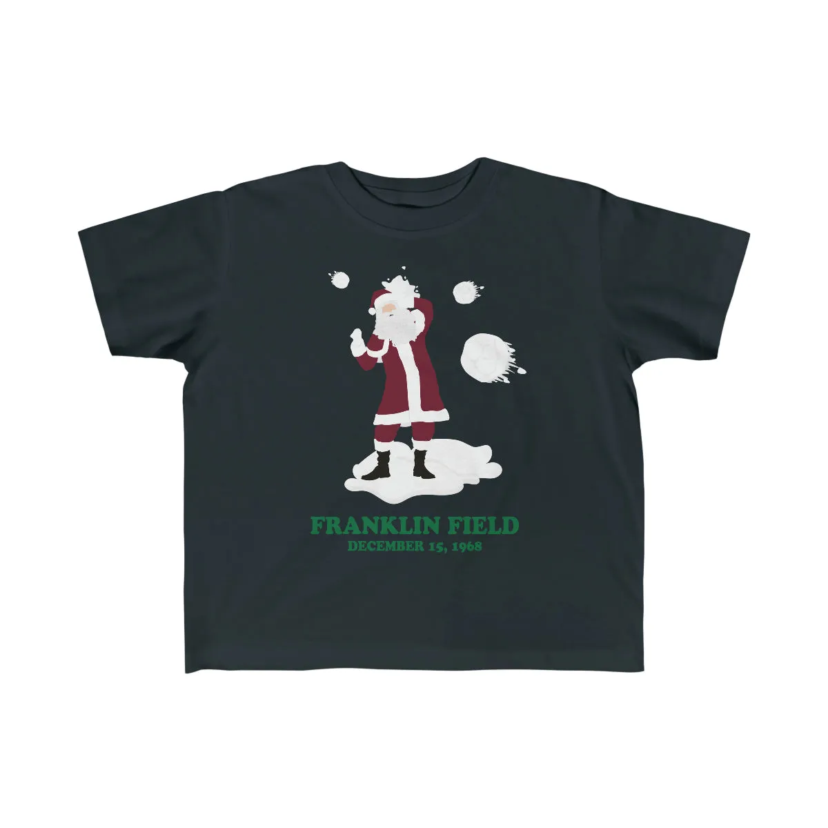 "We Booed Santa" Toddler Tee