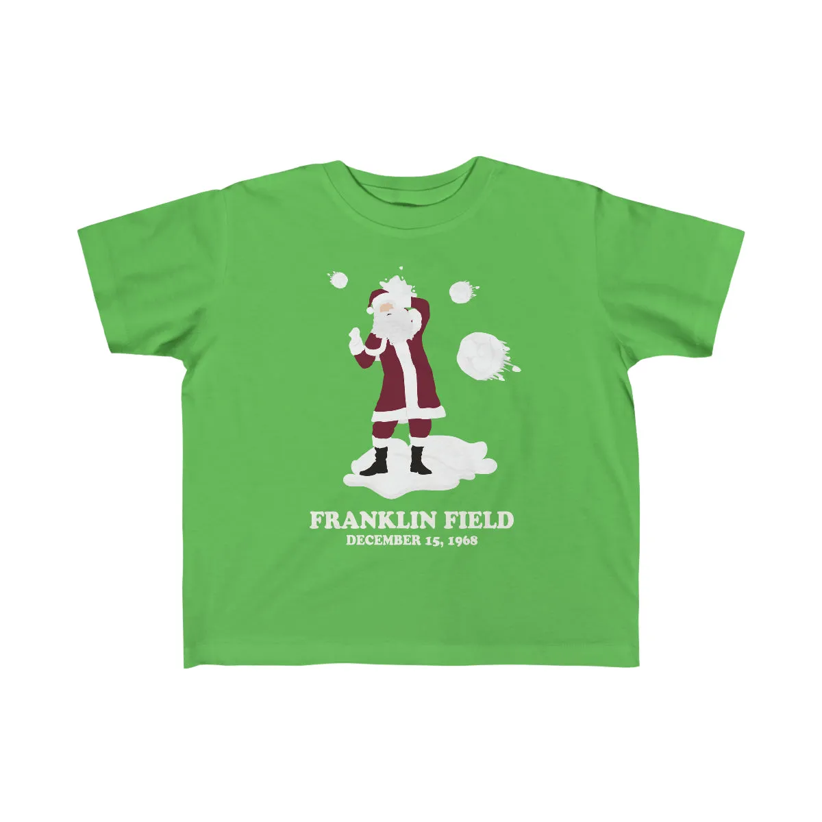 "We Booed Santa" Toddler Tee