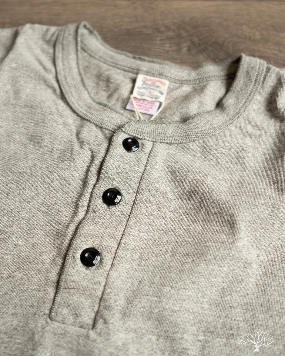 Ramayana Henley - Grey