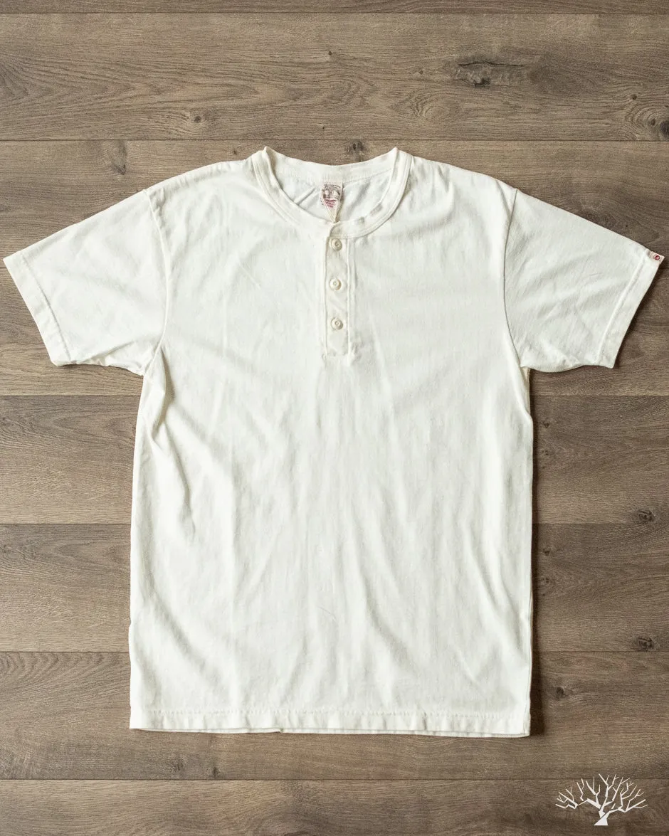 Ramayana Henley - White