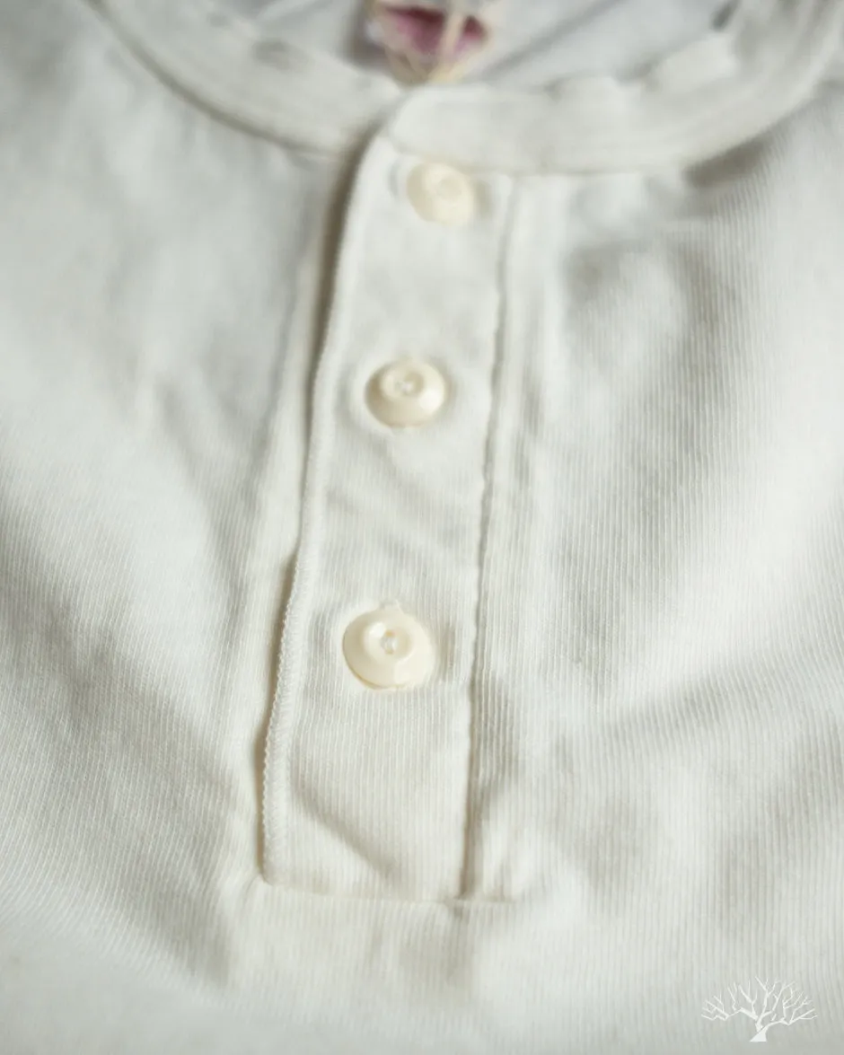 Ramayana Henley - White