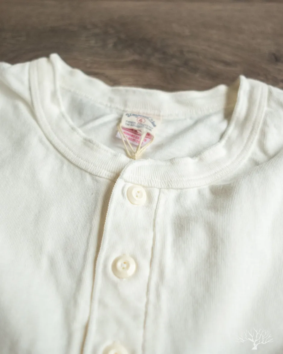 Ramayana Henley - White