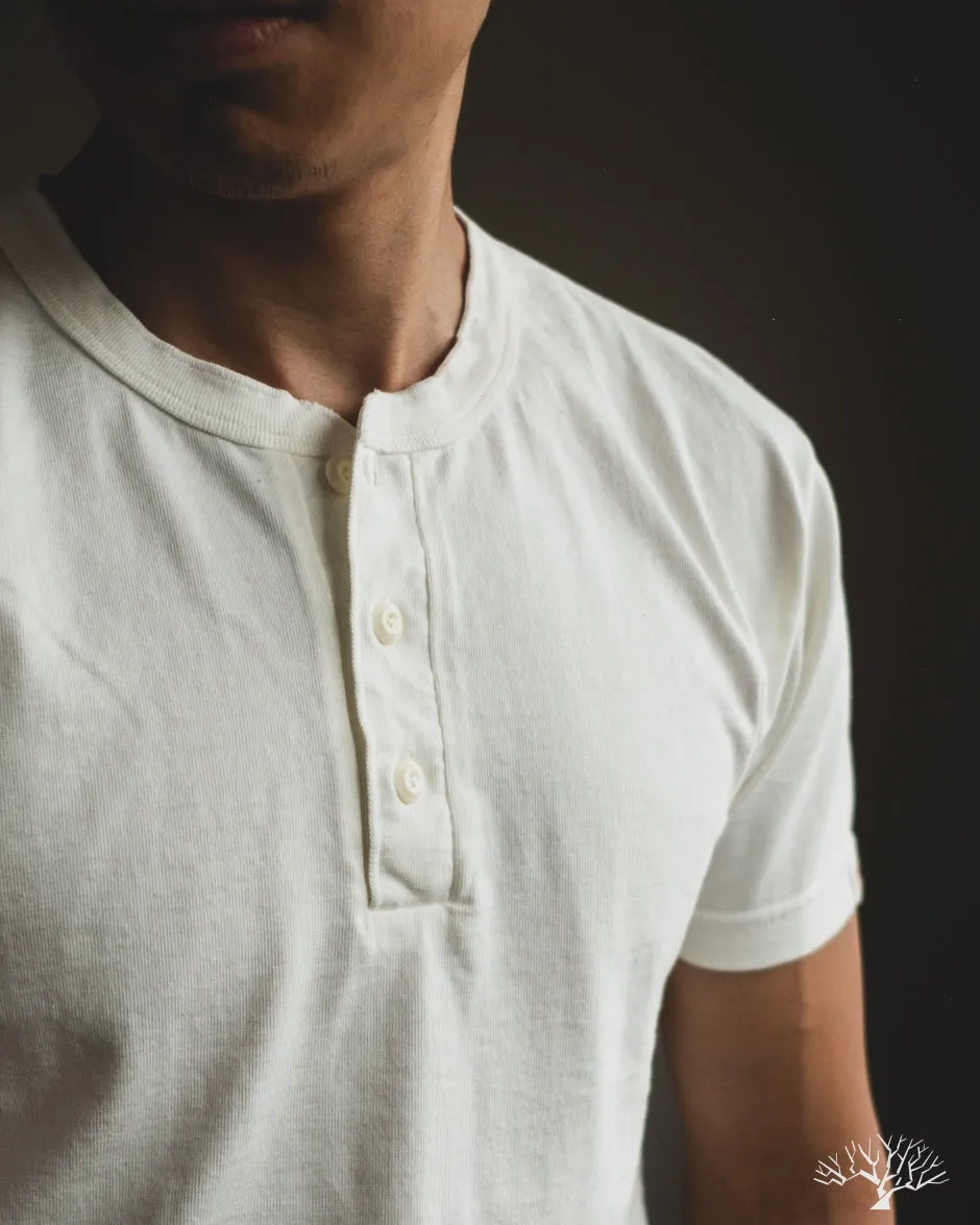 Ramayana Henley - White