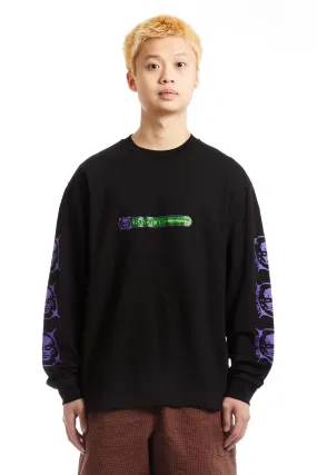 RAYON VERT - TOXIC LS T-SHIRT