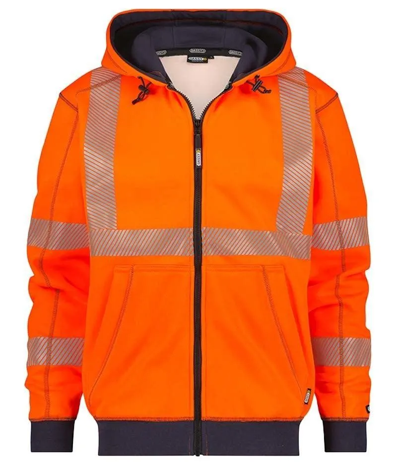 Reflecterende vest high-visibility Dassy Evans