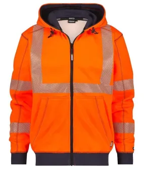 Reflecterende vest high-visibility Dassy Evans