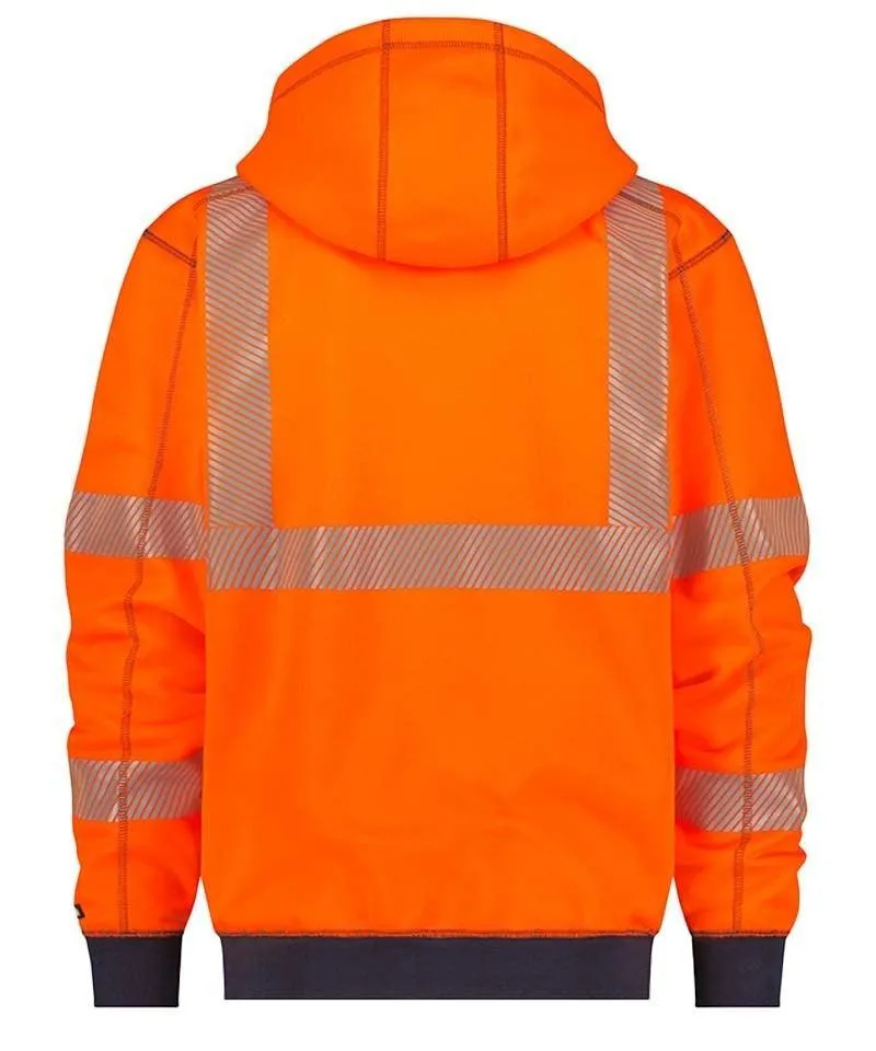 Reflecterende vest high-visibility Dassy Evans