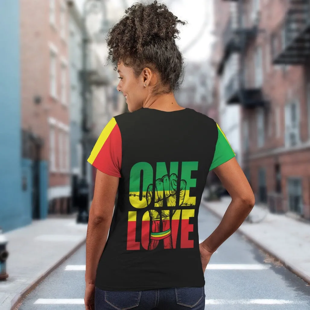 Reggae One Love T-shirt