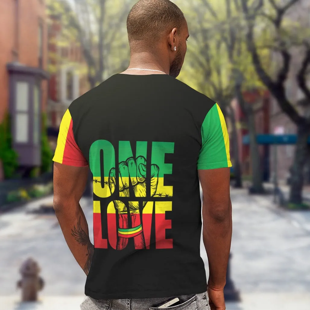 Reggae One Love T-shirt