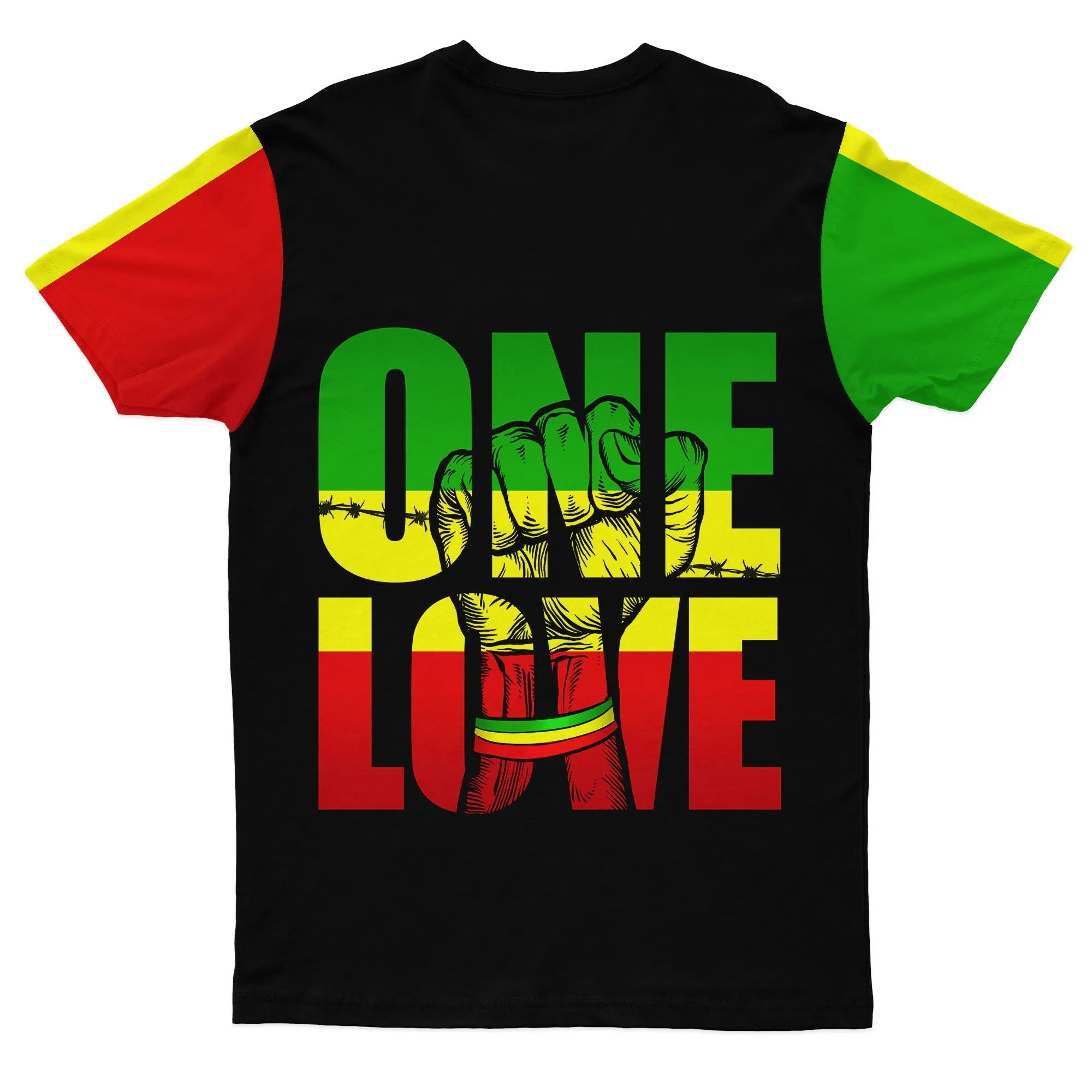 Reggae One Love T-shirt