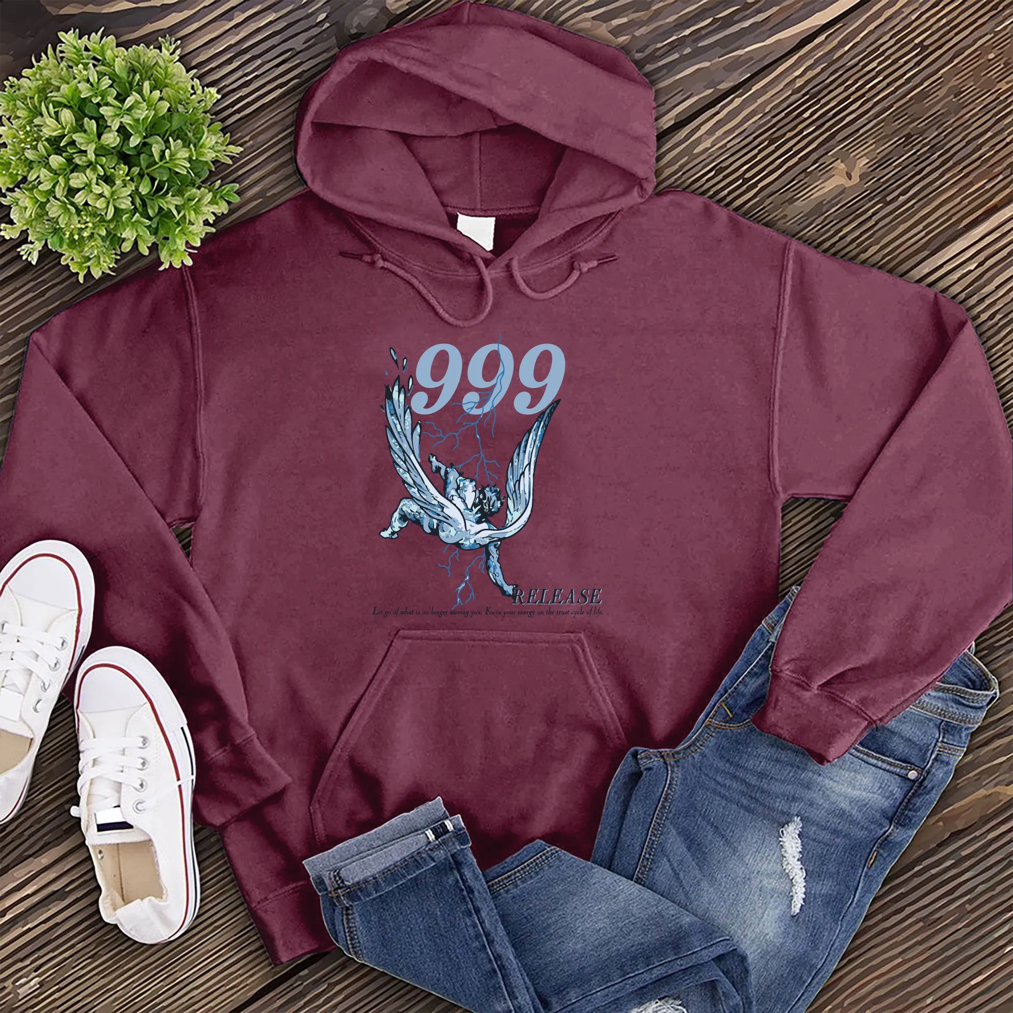 Release 999 Hoodie