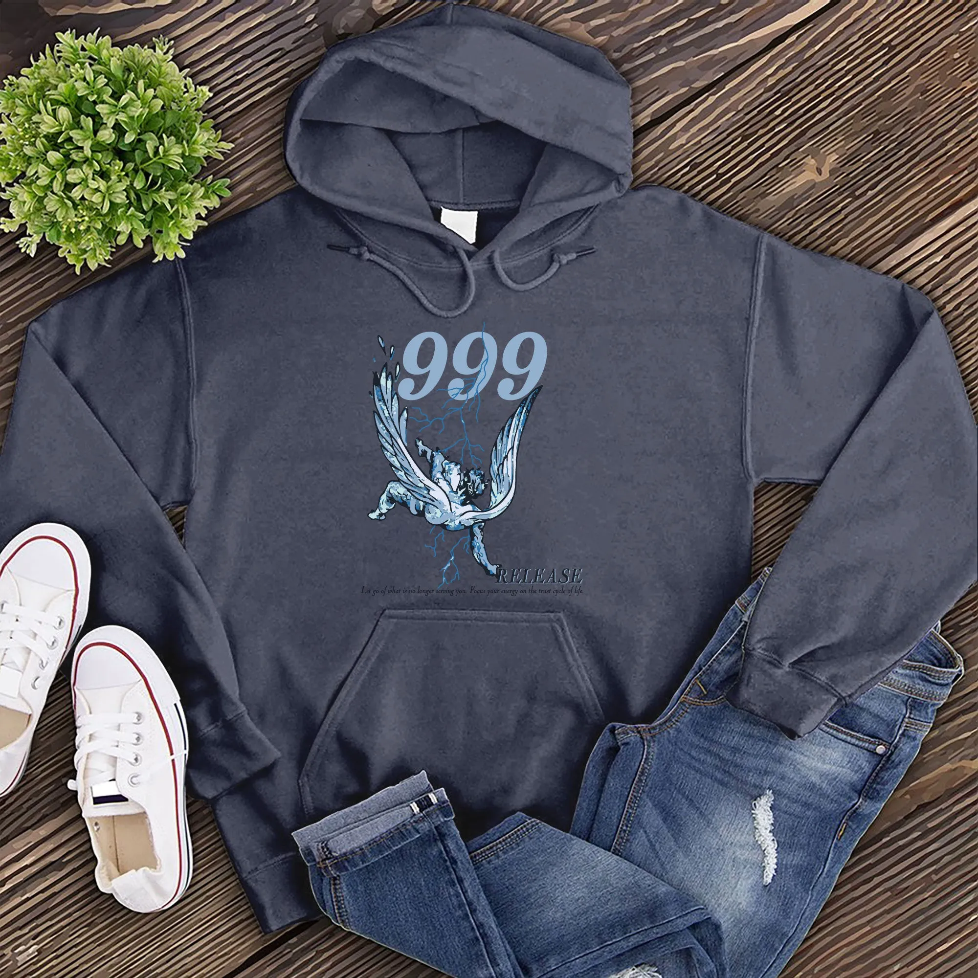 Release 999 Hoodie