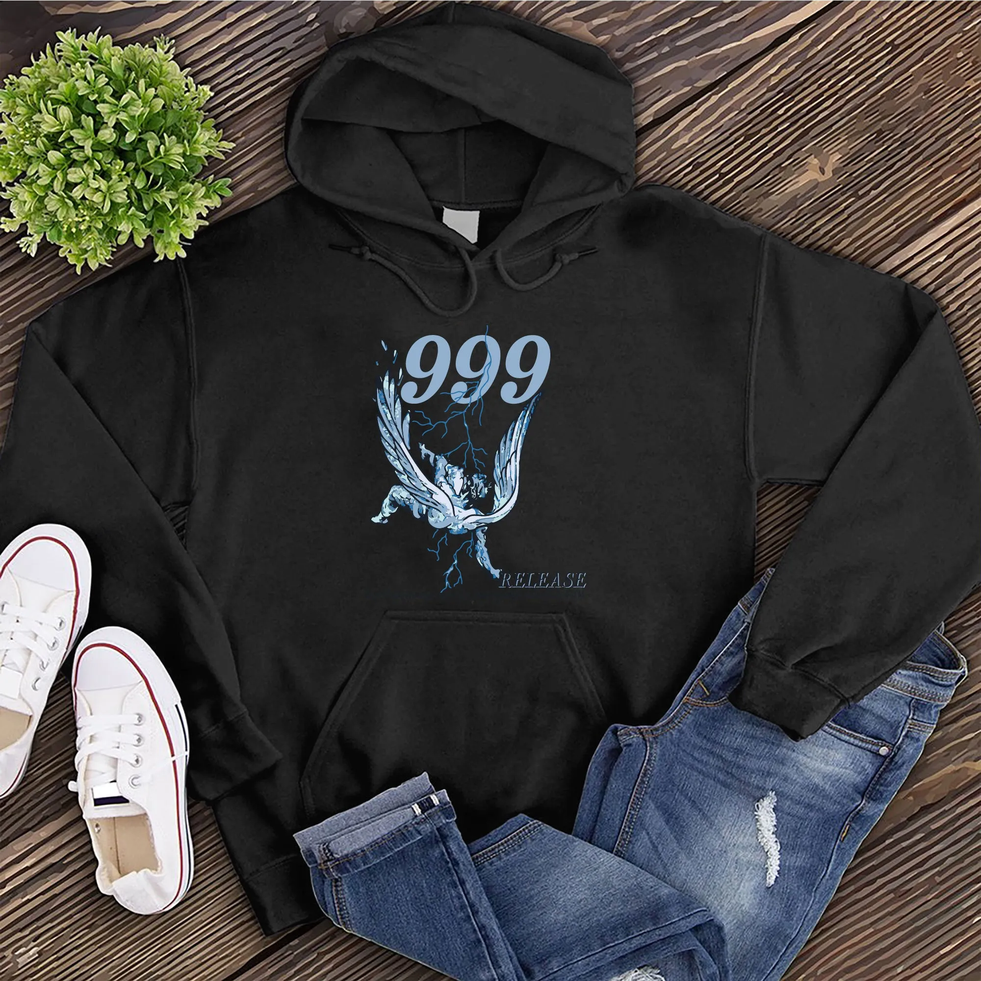 Release 999 Hoodie