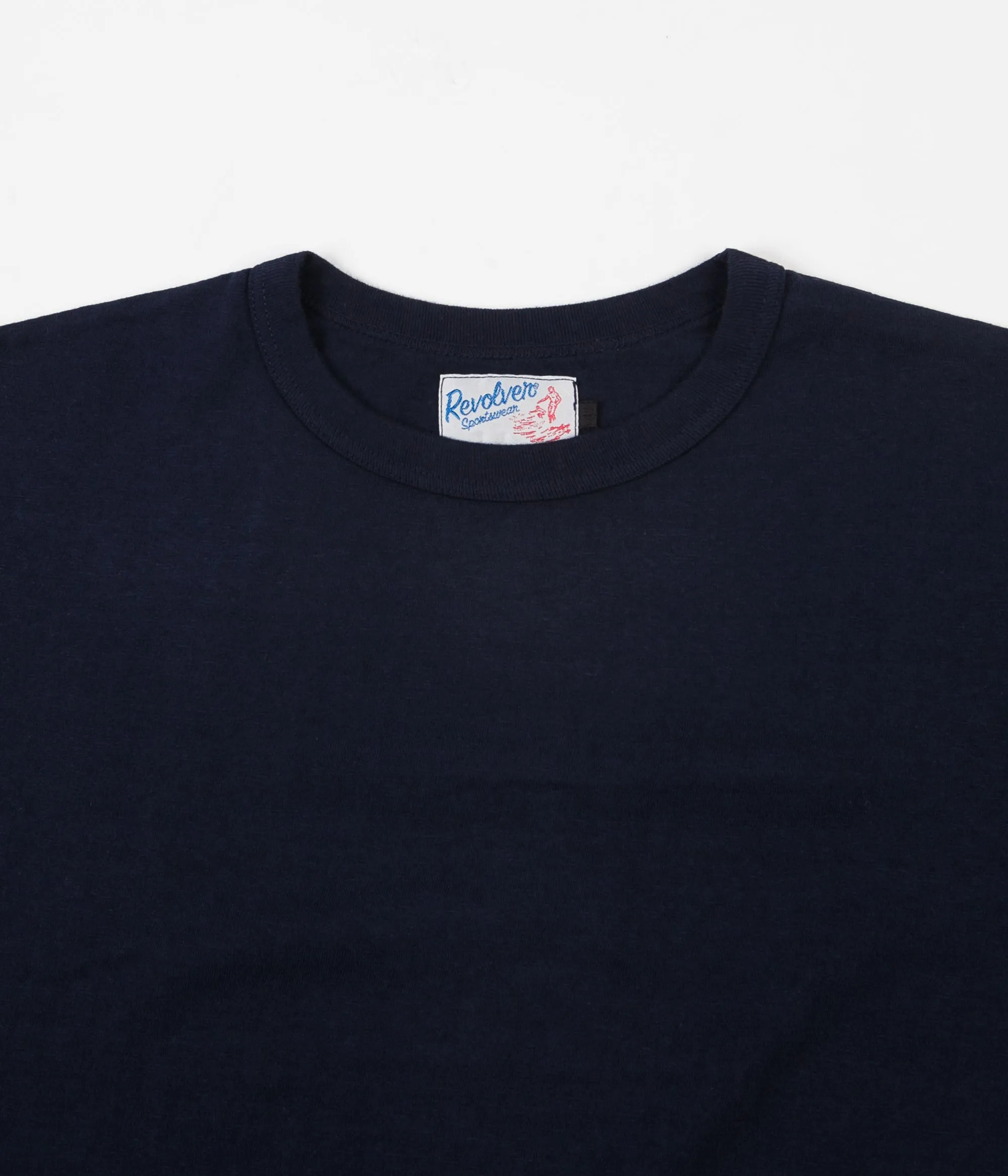 Revolver Sportswear Haleiwa T-Shirt - Navy