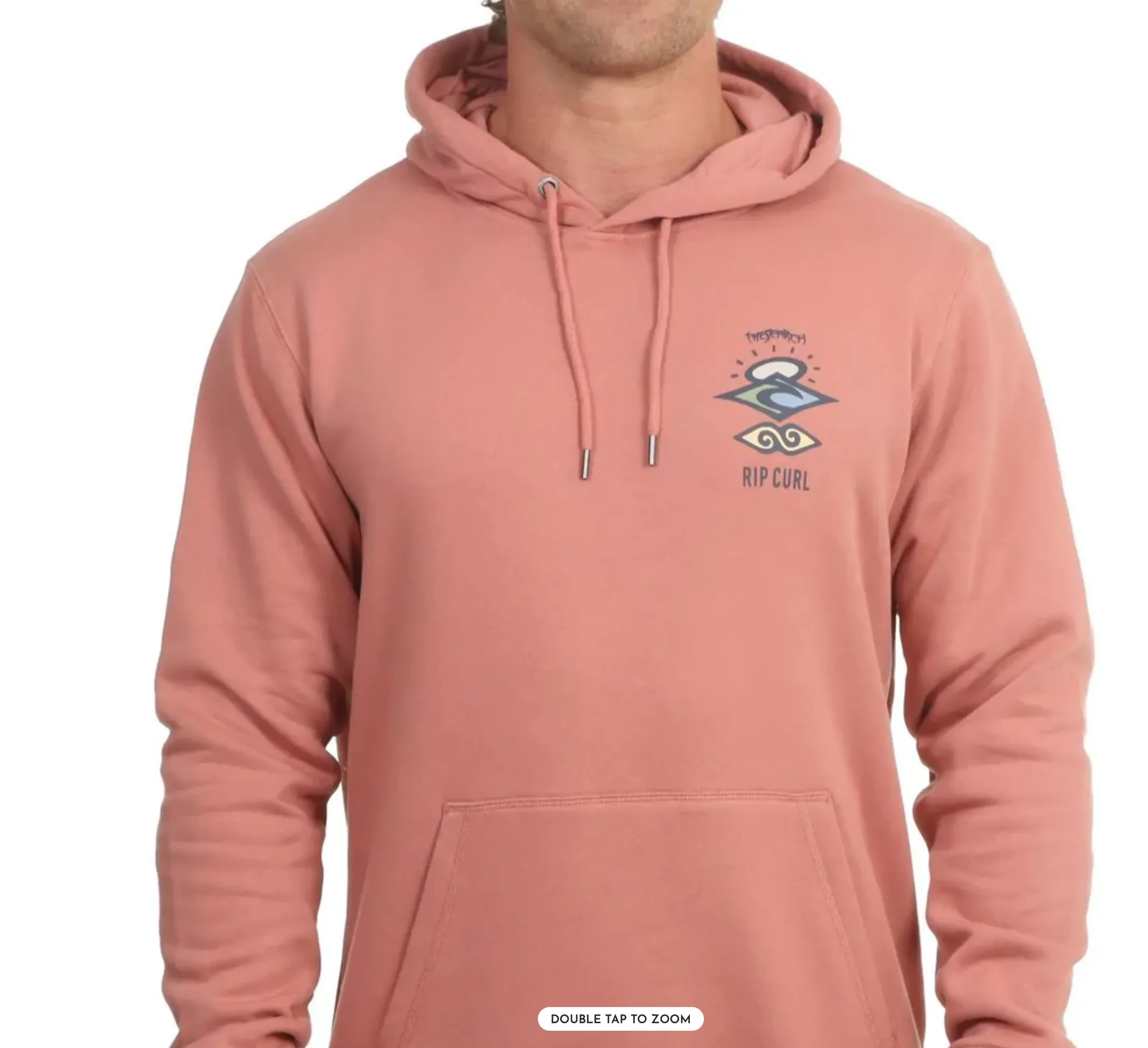 Ripcurl Search Icon Hoodie