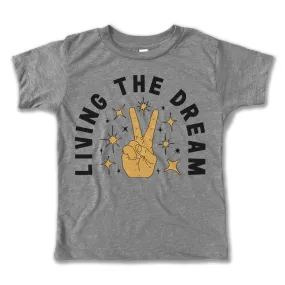 Rivet Apparel-Living the Dream T-Shirt