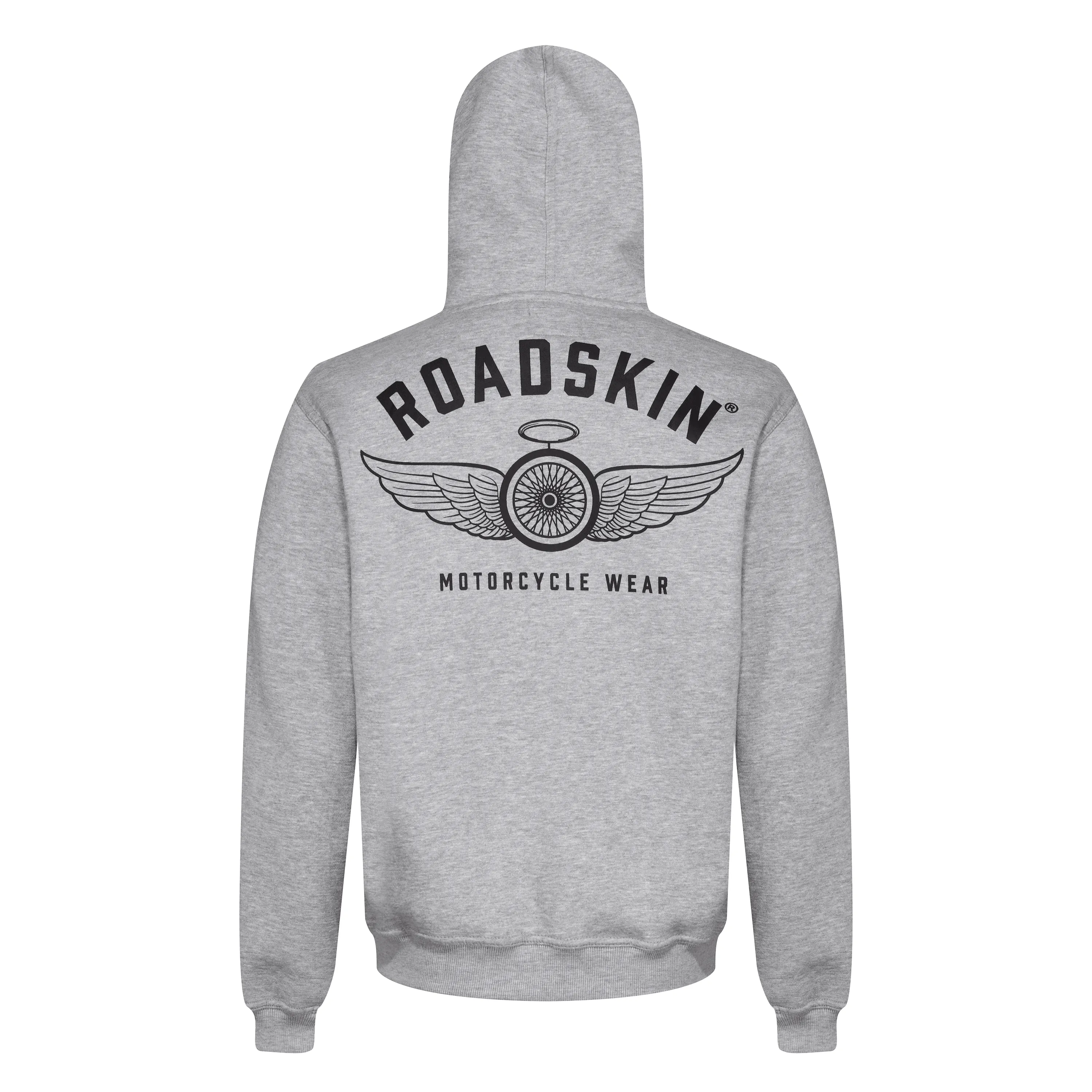 Roadskin® Premium Zipped Hoodie