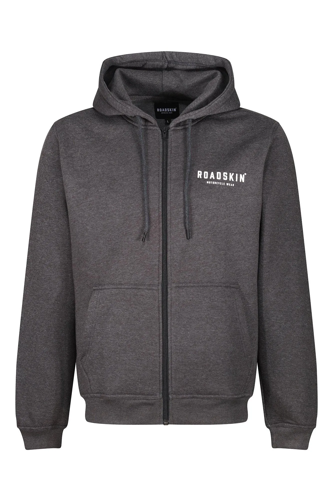 Roadskin® Premium Zipped Hoodie