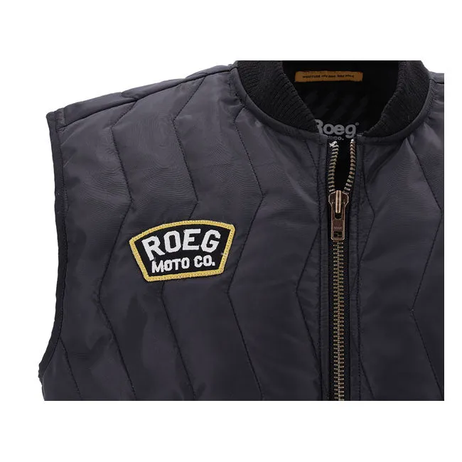 Roeg Victor Vest Black