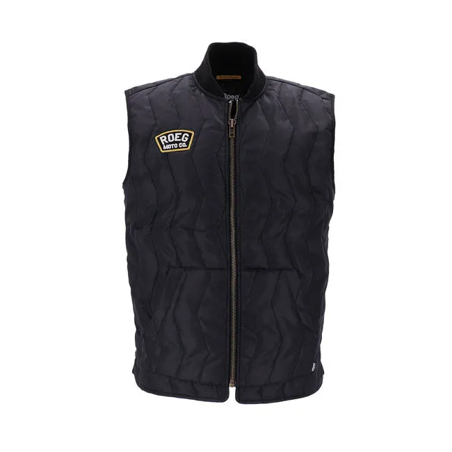 Roeg Victor Vest Black