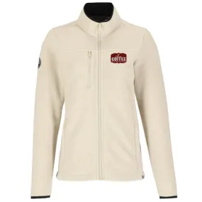 Roots73 Ladies Westville Eco Microfleece Full Zip