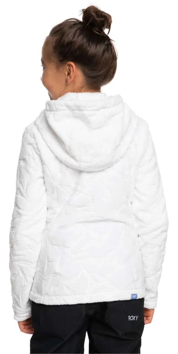 Roxy Junior's Igloo Full Zip Fleece 2024