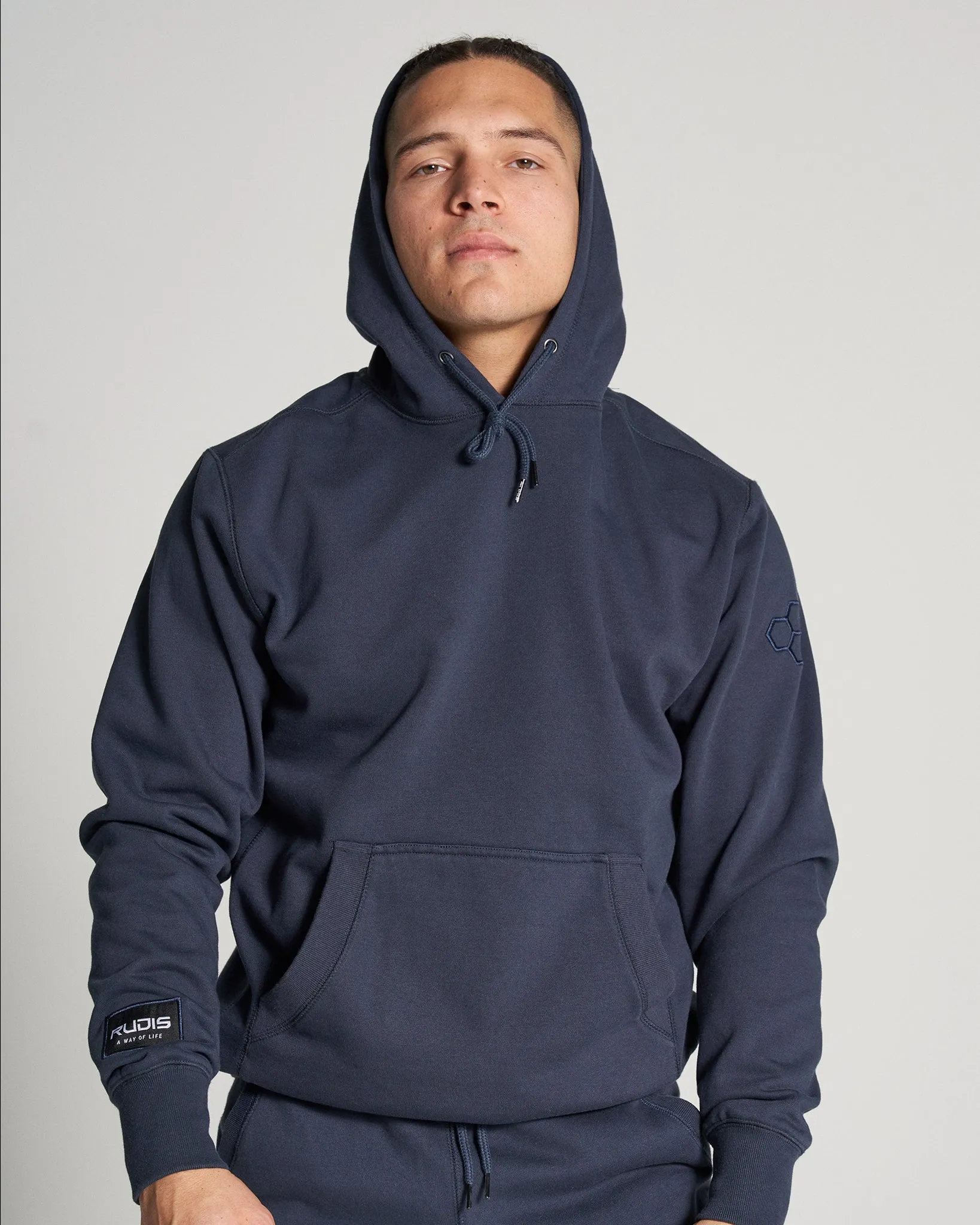 RUDIS Heavyweight Fleece Hoodie